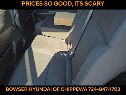 2026 Hyundai SANTA FE SE