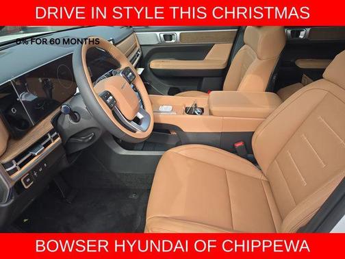 2026 Hyundai SANTA FE Calligraphy