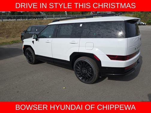 2026 Hyundai SANTA FE Calligraphy