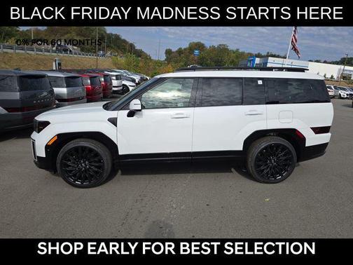 2026 Hyundai SANTA FE Calligraphy