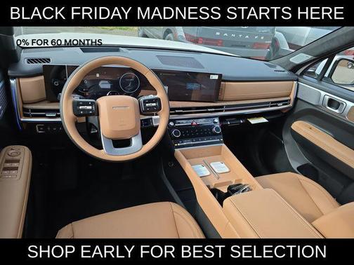 2026 Hyundai SANTA FE Calligraphy