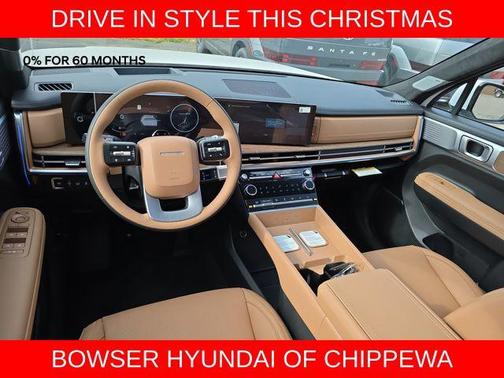 2026 Hyundai SANTA FE Calligraphy