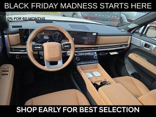 2026 Hyundai SANTA FE Calligraphy