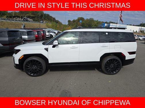 2026 Hyundai SANTA FE Calligraphy