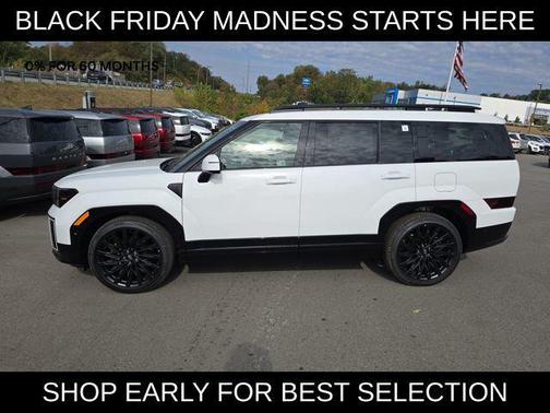 2026 Hyundai SANTA FE Calligraphy