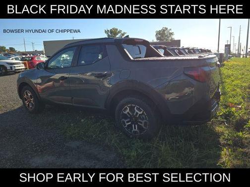 2026 Hyundai SANTA CRUZ XRT