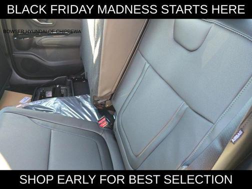 2026 Hyundai SANTA CRUZ XRT