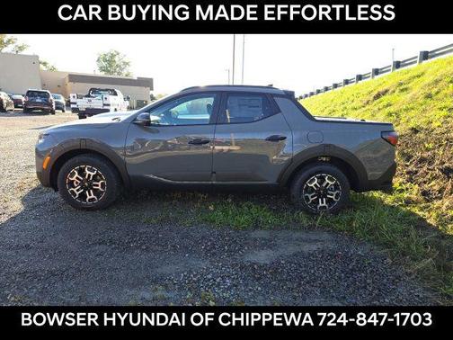 2026 Hyundai SANTA CRUZ XRT