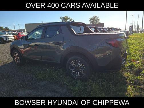 2026 Hyundai SANTA CRUZ XRT