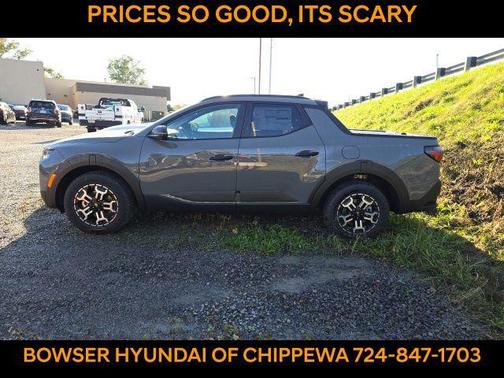 2026 Hyundai SANTA CRUZ XRT