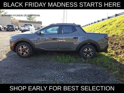 2026 Hyundai SANTA CRUZ XRT