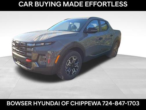 2026 Hyundai SANTA CRUZ XRT