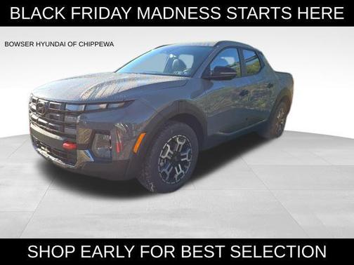 2026 Hyundai SANTA CRUZ XRT