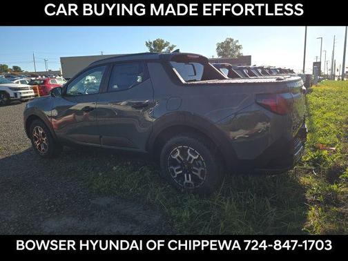 2026 Hyundai SANTA CRUZ XRT