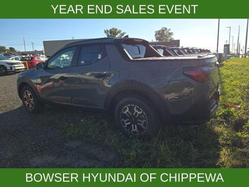 2026 Hyundai SANTA CRUZ XRT