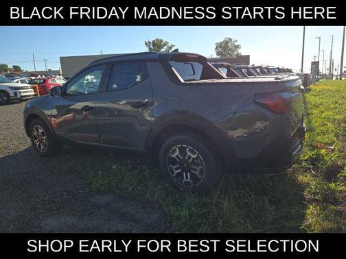 2026 Hyundai SANTA CRUZ XRT