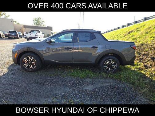 2026 Hyundai SANTA CRUZ XRT