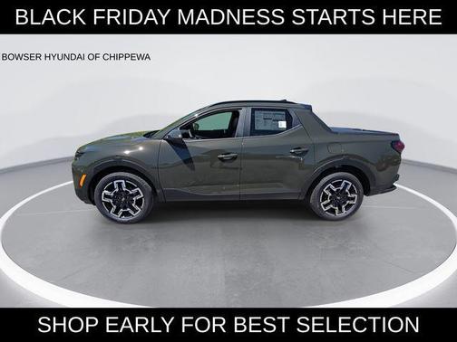 2025 Hyundai SANTA CRUZ Limited