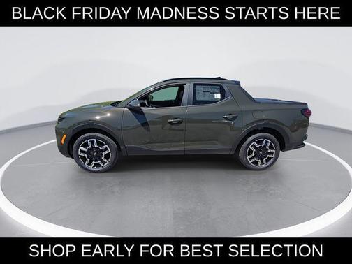 2025 Hyundai SANTA CRUZ Limited