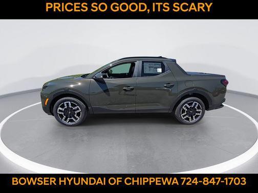 2025 Hyundai SANTA CRUZ Limited