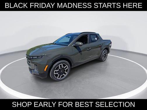 2025 Hyundai SANTA CRUZ Limited