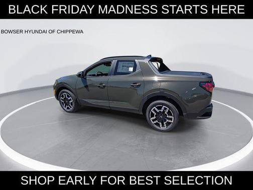 2025 Hyundai SANTA CRUZ Limited