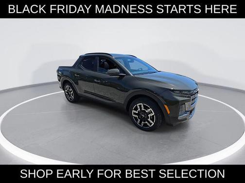 2025 Hyundai SANTA CRUZ Limited