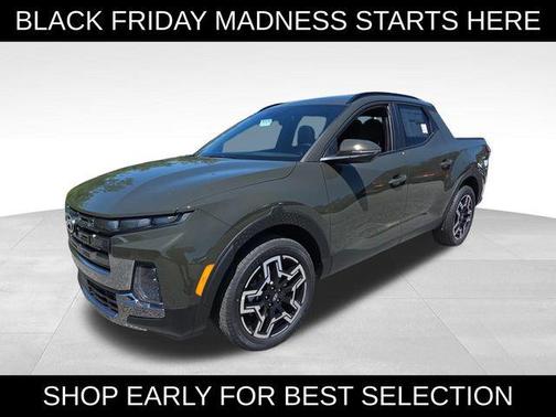 2025 Hyundai SANTA CRUZ Limited