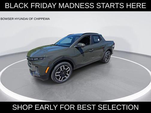 2025 Hyundai SANTA CRUZ Limited