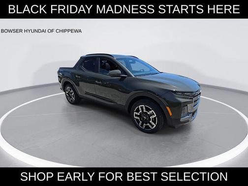 2025 Hyundai SANTA CRUZ Limited