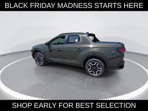 2025 Hyundai SANTA CRUZ Limited