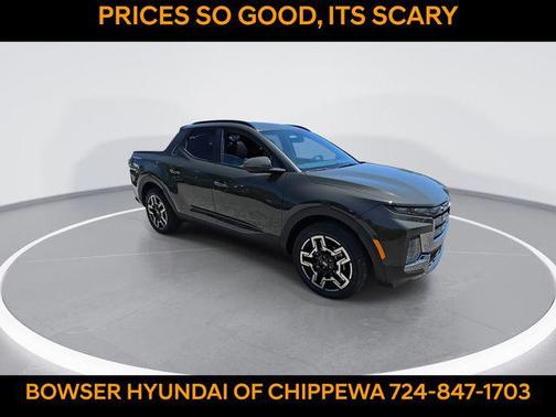 2025 Hyundai SANTA CRUZ Limited