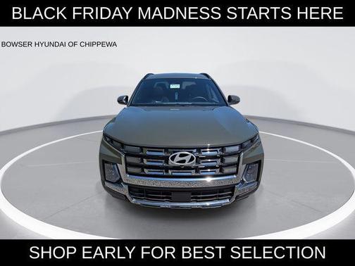 2025 Hyundai SANTA CRUZ Limited