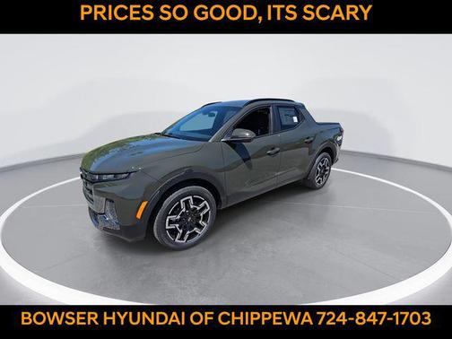 2025 Hyundai SANTA CRUZ Limited