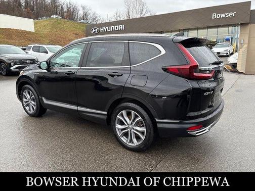 2020 Honda CR-V Hybrid Touring