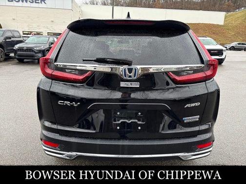 2020 Honda CR-V Hybrid Touring