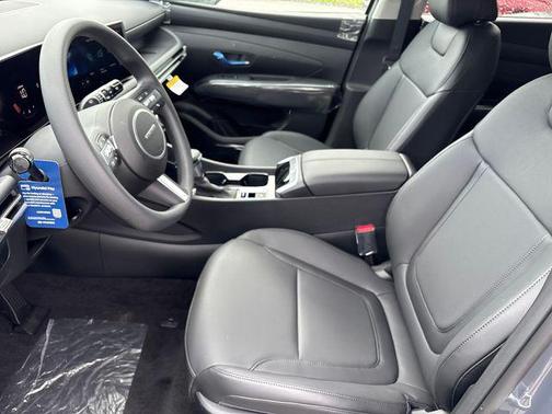 Ecotronic Gray 2026 Hyundai TUCSON SEL