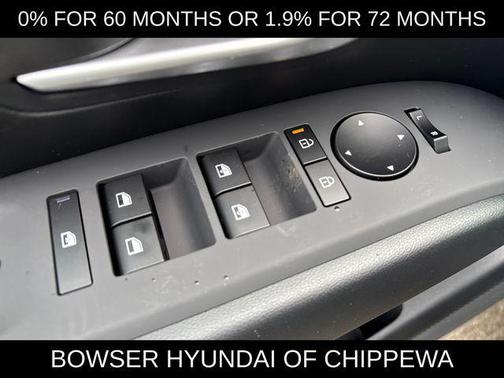 Ecotronic Gray 2026 Hyundai TUCSON SEL