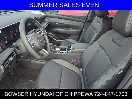 2025 Hyundai TUCSON XRT