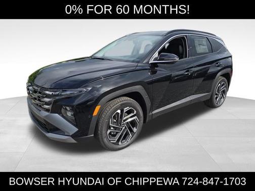 2025 Hyundai TUCSON Limited