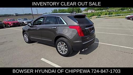 2019 Cadillac XT5 Luxury