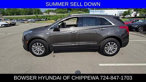2019 Cadillac XT5 Luxury