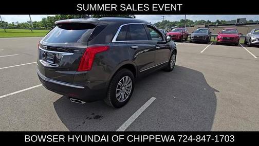 2019 Cadillac XT5 Luxury