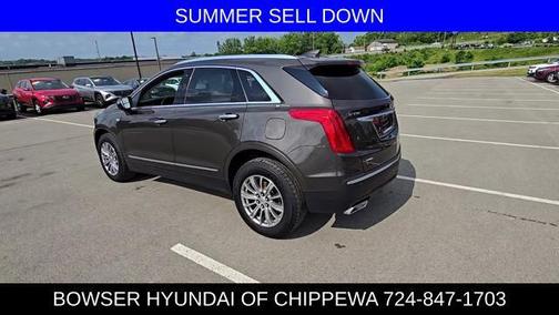 2019 Cadillac XT5 Luxury