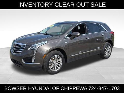 2019 Cadillac XT5 Luxury
