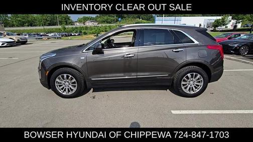 2019 Cadillac XT5 Luxury