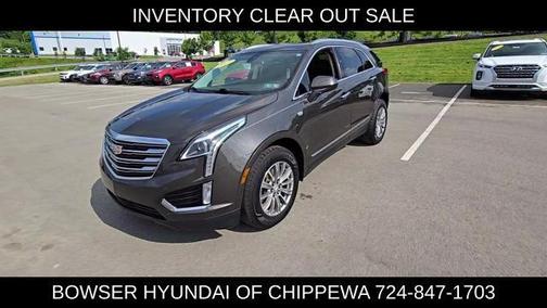 2019 Cadillac XT5 Luxury