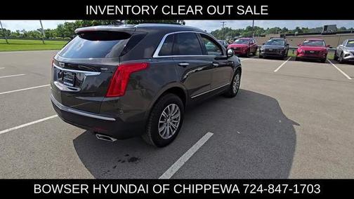 2019 Cadillac XT5 Luxury