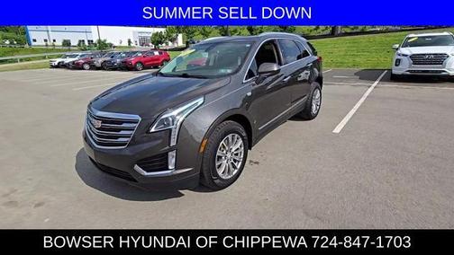 2019 Cadillac XT5 Luxury