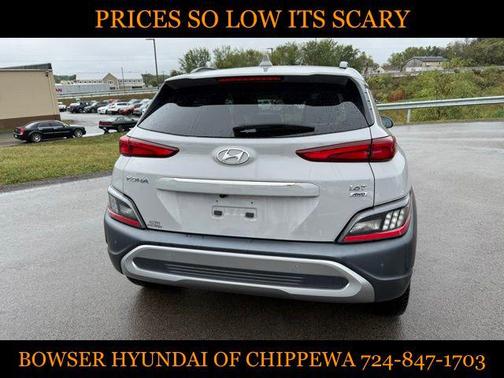 2023 Hyundai KONA Limited